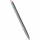 Стилус Baseus Square Line Capacitive Stylus pen, цвет Серебристый (ACSXB-A0G)