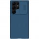 Nillkin для Galaxy S23 Ultra чехол CamShield Pro Blue