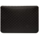 Чехол Karl Lagerfeld Saffiano Sleeve Monogram для ноутбуков 13"/14", цвет Черный (KLCS14SAKLHPK)