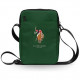 Сумка U.S. Polo Assn. Tablet Bag Double horse для планшетов 8", цвет Зеленый (USTB8PUGFLGN)