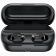 Наушники Baseus Encok True Wireless Earphones W01, цвет Черный (NGW01-01)