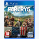 Игра Far Cry 5 для PS4