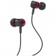 Наушники Hoco M46 Jewel Sound Universal Earphones, цвет Красный