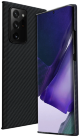 Чехол Pitaka MagEZ Case для Galaxy Note 20 Ultra, цвет Черный/Серый (Twill) (KN2001U)