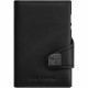 Кожаный кошелек TRU VIRTU CLICK&SLIDE Nappa Black, цвет Черный/Черный (CL-black)