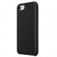Чехол Hardiz Liquid Silicone Case для iPhone 7/8/SE 2020, цвет Черный (HRD708100)