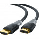 Кабель CSL Primewire HDMI - HDMI 2.0b Premium, 4k c Ethernet Channel, UHD 4k 1 м, цвет Черный (302319)