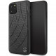 Чехол Mercedes Bow Quilted/perforated Hard Leather для iPhone 11 Pro Max, цвет Черный (MEHCN65DIQBK)