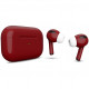 Беспроводные наушники Apple AirPods Pro Color Edition, цвет Бордовый (глянцевый)