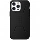 Чехол Urban Armor Gear (UAG) Civilian for MagSafe Series для iPhone 14 Pro Max, цвет Черный (Black) (114039114040)