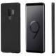 Чехол Pitaka MagEZ Case для Galaxy S9 Plus, цвет Черный/Серый (KS9001S) (Twill)