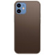 Чехол Baseus Frosted Glass Protective case для iPhone 12/12 Pro, цвет Черный (WIAPIPH61P-WS01)