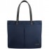 Сумка Uniq HAVA Rpet fabric Tote bag для ноутбуков 14&quot;, цвет Индиго (Indigo Blue) (HAVA-INDBLUE)