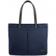 Сумка Uniq HAVA Rpet fabric Tote bag для ноутбуков 14", цвет Индиго (Indigo Blue) (HAVA-INDBLUE)