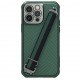 Nillkin для iPhone 14 Pro Max чехол Strap Magnetic Green