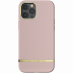 Чехол Richmond & Finch SS21 для iPhone 12 Pro Max, цвет Розовый (Dusty Pink) (R44980)