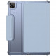 Чехол [U] by UAG Lucent Series для iPad Pro 12.9" (4th Gen, 2020/5th Gen, 2021), цвет Голубой (12294N315151)