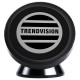 Магнитный держатель TrendVision MagBall на клеящейся платформе, цвет Черный