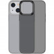 Чехол Baseus Simple case TPU для iPhone 13, цвет Черный (ARAJ000301)