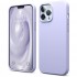 Чехол Elago Soft silicone (Liquid) для iPhone 13 Pro Max, цвет Фиолетовый (ES13SC67-PU)