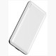 Портативный аккумулятор Baseus Simbo Power Bank 10000 мАч​, цвет Белый (PPALL-QB02)