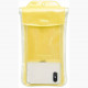 Водонепроницаемый чехол Baseus Safe Airbag Waterproof Case для смартфонов до 7", цвет Желтый (ACFSD-C0Y)