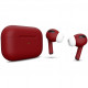 Беспроводные наушники Apple AirPods Pro Color Edition, цвет Бордовый (матовый)