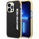 Чехол AMG PC/TPE case для iPhone 14 Pro, цвет Черный/Желтый (AMHCP14L2EBOK)