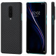 Чехол Pitaka MagEZ Case для OnePlus 8, цвет Черный/Серый (Twill) (KP8001)