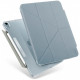 Чехол-книжка Uniq CAMDEN Anti-microbial для iPad Air 10.9 (2020), цвет Синий (NPDA10.9GAR(2020)-CAMBLU)