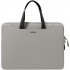 Сумка Tomtoc TheHer Light-A21 Dual-color Slim Laptop Handbag для ноутбуков 16&quot;, цвет Серый (A21F2D1)