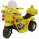 Электромотоцикл RiverToys MOTO HL-218, цвет Желтый (HL-218-YELLOW)