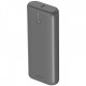 Портативный аккумулятор EnergEA Compac Ultra 2 USB-C PD18 In/Out + USB-A 22.5W 20000 мАч, цвет Серый (CP-ULTRA2-GUN)