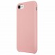 Чехол Hardiz Liquid Silicone Case для iPhone 7/8/SE 2020, цвет Розовый (HRD708102)