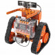 Программируемый робот-конструктор WeeeMake 6 in 1 Weebot Evolution STEAM Education Robot Kit, цвет Оранжевый