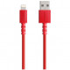 Кабель Anker PowerLine Select+ USB to Lightning MFi 0.9 м, цвет Красный (A8012H91)