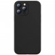 Чехол Baseus Liquid Silica Gel Protective case для iPhone 13 Pro Max, цвет Черный (ARYT000201)