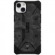 Чехол Urban Armor Gear (UAG) Pathfinder SE Series для iPhone 14 Plus, цвет Черный камуфляж (Black Midnight Camo) (114057114061)