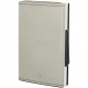 Кожаный каскадный кошелек Ogon Cascade Wallet, цвет Серый (CL blaster)