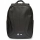 Рюкзак BMW Computer Backpack Carbon Perforated Compact для ноутбуков 15", цвет Черный (BMBP15COSPCTFK)