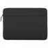 Чехол Uniq Vienna RPET fabric Laptop sleeve (ShockSorb) для ноутбуков 14&quot;, цвет Полночный черный (Midnight Black) (VIENNA(14)-MNBLACK)