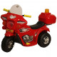Электромотоцикл RiverToys MOTO HL-218, цвет Красный (HL-218-RED)