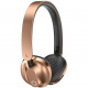 Наушники Baseus Encok Wireless Headphone D01, цвет Золотой (NGD01-17)
