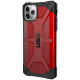 Чехол Urban Armor Gear (UAG) Plasma Series для iPhone 11 Pro Max, цвет Красный (111723119393)
