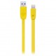 Кабель Remax Lightning Full Speed Cable Series 2 м, цвет Желтый