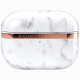 Чехол Richmond & Finch FW20 для AirPods Pro, цвет "Белый мрамор" (White Marble) (R41737)