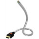 Видео кабель Eagle Cable High Standard HDMI 3 м, цвет Серебристый (20010030)
