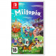 Игра Miitopia для Nintendo Switch (Англ. версия)