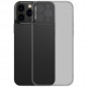 Чехол Baseus Frosted Glass Protective case для iPhone 13 Pro, цвет Черный (ARWS000401)