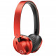 Наушники Baseus Encok Wireless Headphone D01, цвет Красный (NGD01-09)